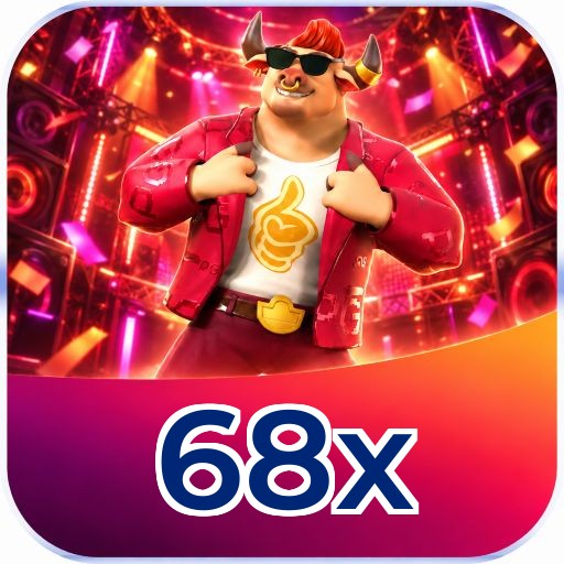 68x Logo