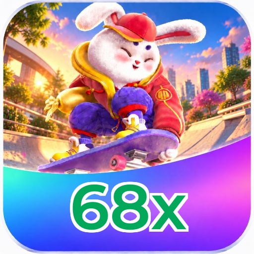 68x Logo