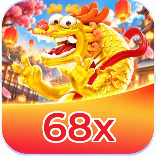 Logo 68x Loteria Online