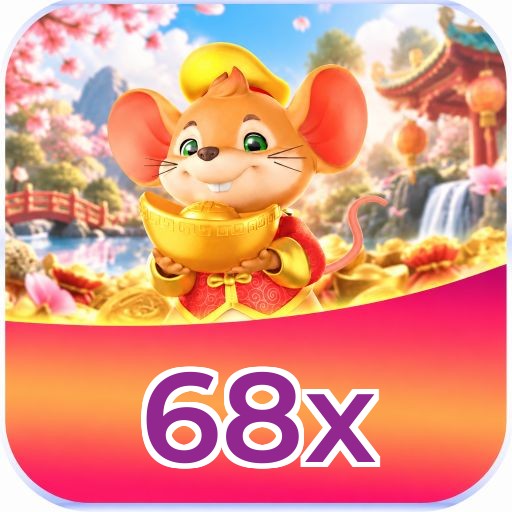 68x Logo
